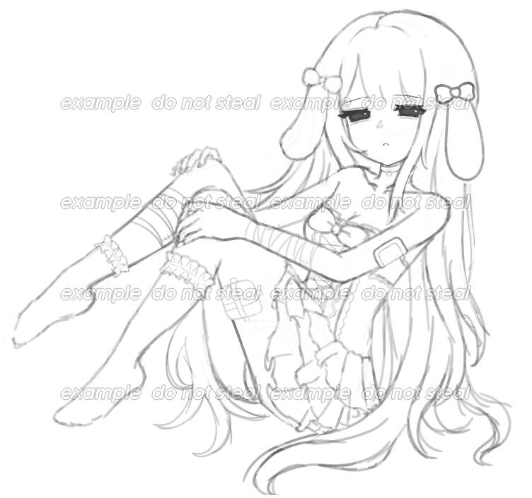 sketch